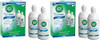 Opti Puremoist Multipurpose Contact Lens Solution With Lens Case 20 Fl Oz (Pack Of 2 10Oz Bottles)