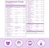 Premom Quantitative Ovulation Predictor Kitï¼Š40 Ovulation Tests + 10 Pregnancy Tests + Multivitamin For Women Prenatal Formula Vitamin Supplements