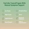 Promensil Menopause Double Strength Supplements For Women Red Clover Isoflavones Helps Support Hot Flashes Night Sweats Restlessness 30 Count (Pack Of 3)