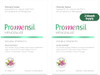 Promensil Menopause Double Strength Menopause Supplements For Women Red Clover Isoflavones Helps Support Hot Flashes Night Sweats Restlessness 30 Count