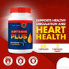 Rize Labs (2 Pack) Arteris Plus Dietary Supplement Arteris Plus Tablets Supports Inflammation Strengthen Support Pills Arteris Plus Pills Arterisplus Reviews Extra Strength (120 Capsules)