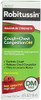 Robitussin Adult Cough+Chest Congestion Dm Liquid Maximum Strength 4 Oz Pack Of 4