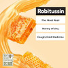 Robitussin Childrens Honey Cough And Chest Congestion Dm And Children'S Robitussin Honey Nighttime Cough Dm Value Pack Of Children'S Cough Medicine 2 X 4 Fl Oz Bottles