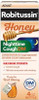 Robitussin Maximum Strength Nighttime Cough Dm Max Adult Formula Berry Flavor 8 Fl Oz Bottle