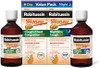 Robitussin Honey Dm Max Cough Plus Chest Congestion And Robitussin Maximum Strength Honey Nighttime Cough Dm Adult Formulas 2 X 4 Fl Oz Bottles