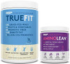 Rsp Nutrition Vegan Aminolean Pre Workout Energy (Acai 25 Servings) With Truefit Protein Powder (Vanilla 2 Lb)