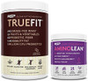 Rsp Nutrition Vegan Aminolean Pre Workout Energy (Acai 25 Servings) With Truefit Protein Powder (Chocolate 2 Lb)