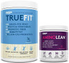 Rsp Nutrition Aminolean Pre Workout Energy (Blackberry Pomegranate 30 Servings) With Truefit Protein Powder (Vanilla 2 Lb)