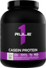 Rule 1 Proteins Casein Protein 25G Protein And 11G Eaas Per Serving From Slowrelease Micellar Casein For Overnight Recovery And Sustained Delivery Between Meals (4 Pounds Vanilla Crã¨Me)