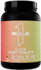 Rule 1 Proteins Clear Whey Isolate 20G Allwhey Isolate Protein Mix Over 9G Eaas 90 Calories Zero Sugar Easy To Digest Light Crisp And Refreshing Taste (27 Servings Peach Mango)