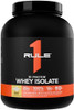 Rule 1 Proteins Whey Isolate With 25G Protein & 6G Bcaa Exclusively From Isolated & Hydrolyzed Sources For Workout Recovery (5 Pounds Vanilla Creme)