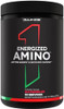 Rule 1 Proteins Energized Amino “ Anytime Energy And Recovery Support With Bcaas Glutamine Citrulline Beta Alanine And Caffeine From Green Coffee & Tea Leaf Extracts (30 Servings Watermelon)