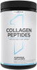 Rule 1 Proteins Collagen Peptides Powder Hydrolyzed Bovine Collagen Hyaluronic Acid And Vitamin C. Supports Hair Skin & Nails (20 Servings Peach Mango)