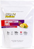Ryno Power Hydration Fuel Electrolyte Drink Mix 1Lb (10 Servings) 'Fruit Punch' Advanced Electrolyte Formula + Bcaa'S Gluten Sustained Energy And Muscle Recovery