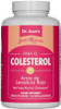 Santo Remedio Cholesterol Plus Dietary Supplement With Red Yeast Rice & Cocoa Supports Cardiovascular Health Gluten Nongmo 30 Servings