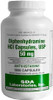 Sda Laboratories Diphenhydramine Hci Antihistamine 25 Mg Capsules For Multisymptom Allergy Relief Sleep Support And Cold Symptoms 1000 Count (1 Bottle)