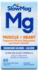 Slowmag Tablets With Calcium 71.5 Mg 60 Tablets