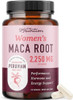 Smnutrition Maca Root Gummies With Natural Peach Flavor Drive Performance & Energy Support Hormone Balance For Women And Men Herbal Supplements 200Mg Extra Strength Vegetarian Nongmo 60 Gummies