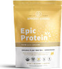 Sprout Living Protein Essentials Vanilla Lucuma & Pumpkin (Epic Protein Vanilla Lucuma And Simple Protein Pumpkin) Complete Organic Plantbased Protein Powders ¦