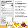 Sprout Living Epic Protein Vanilla Lucuma + Simple Pea Protein 1 Lb