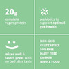 Sprout Living Epic Protein Vanilla Lucuma + Simple Pea Protein 1 Lb
