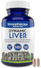 Stonehenge Health Dynamic Liver “ Siliphos Milk Thistle Formula “ Liver Detox & Antioxidant Support Healthy Cholesterol & Triglyceride Levels Gutliver Axis Nongmo/Gluten 60 Veg Capsules