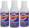 Stopain Pain Relief Spray 4Oz Usa Made Max Strength Fast Acting With Menthol Msm Glucosamine For Lower Back Arthritis Knee Neck Joints Hsa Fsa Approved Otc Topical Analgesic Product
