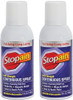 Stopain Pain Relief Spray 4Oz (3 Pack) Usa Made Max Strength Fast Acting With Msm Glucosamine Menthol For Arthritis Lower Back Knee Neck Hsa Fsa Approved Topical Analgesic Products