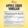 Sundance Apple Cider Vinegar Gummies 50 Count Apple Flavor Vegan Nongmo And Gluten Supplement