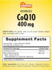 Sundance Coq10 400Mg 30 Softgels With Black Pepper Extract Nongmo And Gluten Supplement