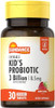 Sundance Kid'S Chewable Probiotic 30 Tablets 3 Billion Active Cultures Berry Flavor Vegetarian Nongmo And Gluten Supplement