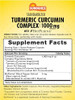 Sundance Turmeric Curcumin Complex 1000Mg 60 Capsules With Bioperine Nongmo And Gluten Supplement