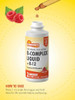 Sundance B Complex Plus B12 1200 Mcg Liquid 2 Fluid Ounce