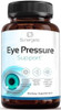 Sunergetic Premium Eye Pressure Support Supplement Eye Pressure Supplement With Saffron Lutein Zeaxanthin Bilberry & Pine Bark Supports Ocular Health & Overall Vision 30 Count
