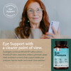 Sunergetic Premium Eye Pressure Support Supplement Eye Pressure Supplement With Saffron Lutein Zeaxanthin Bilberry & Pine Bark Supports Ocular Health & Overall Vision 30 Count