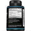 Sunergetic Premium Pterostilbene Supplement “ Pterostilbene With Resveratrol & Quercetin “ Supports Healthy Aging “ Natural Source Pterostilbene 100Mg Per Serving “ 60 Capsules