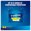 Tampax Host500 Original Regular Tampax Tampons Individually Wrapped