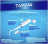 Tampax Pearl Tampons Multipack Light/Regular/Super Absorbency With Leakguard Braid Unscented 94 Count (Pack Of 2)