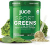 Terra Kai Organics Juce Sg7 Sport Greens Powder Supplement Organic Plant Based Protein Green Juice Powder Probiotics Mushrooms Mixed Berry Flavor 30 Servings By Terra Kai Organics