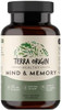 Terra Origin Healthy Mind And Memory Support Supplement Cognitive Memory Matrix Nootropic Cdp Bacopa Ltyrosine Huperzine A Ginko B12 Non Gmo Gluten Dairy 30 Capsules