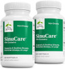 Terry Naturally Sinucare Bronchial Wellness Support Supplement Healthy Sinus Aid Dietary Supplement To Support Healthy Lungs 60 Softgels (2 Pack)