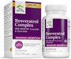 Terry Naturally Resveratrol Complex Antioxidant Supplement With Quercetin & Curcumin Supports Brain Heart & Immune Health Vegan Nongmo & Gluten 60 Capsules (60 Servings)