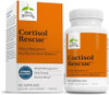 Terry Naturally Cortisol Rescue Stress Response Support With Vitamin C & Bioactive B Vitamins Adrenal Health & Energy Support Supplement 60 Capsules (60 Servings)
