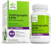 Terry Naturally Andrographis Ep80 With Umckaloabo Sinus Health Support Supplement To Support Mucus Relief & Respiratory Function Vegan Capsules To Aid Immune Health 60 Capsules (60 Servings)