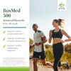 Terry Naturally Bosmed 500 Boswellia Serrata Extract Supplement Dietary Supplement For Healthy Lung Support Herbal Supplement Formula 60 Softgels