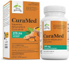 Terry Naturally Curamed 375Mg Antioxidant Supplement For Brain & Immune Health Support Dietary Supplement With Curcumin & Turmeric Essential Oil Herbal Liver Support 120 Softgels