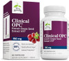 Terry Naturally Clinical Opc Cardiovascular Health & Focus Support Supplement Dietary Supplement With Grape Seed Extract & Sunflower Lecithin Immune Support Supplement 150 Mg 60 Softgels