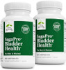 Terry Naturally Sagepro Bladder Bladder Support Supplement Dietary Supplement With Angelica Leaf Extract Vegan Capsules To Aid Urinary Tract Function & Health 60 Capsules