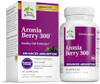Terry Naturally Aronia Berry 300 Antioxidant Supplement For Heart & Cellular Health Vegan & Gluten 30 Capsules (30 Servings)