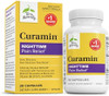 Terry Naturally Curamin Nighttime Curcumin & Dlpa Capsule Supplement Nongmo Supplement To Support Healthy Sleep & Relaxation Herbal Supplement With Melatonin 30 Capsules